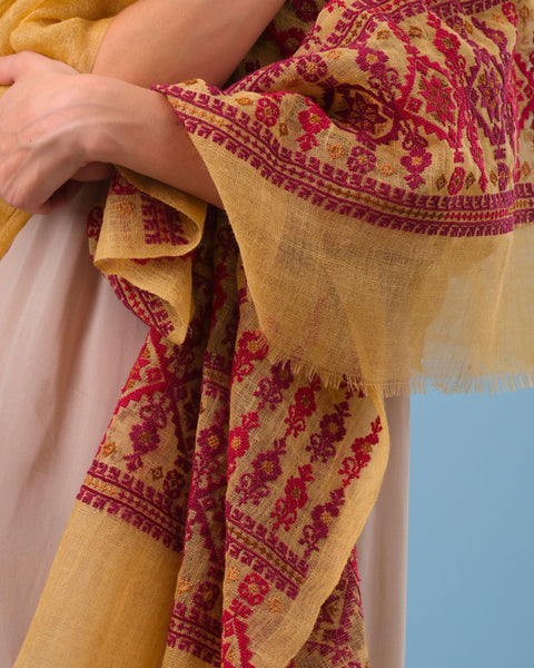 Najaf Shawl-Qamar wa Qalayed Beersheba | قمر وقلايد بئر السبع