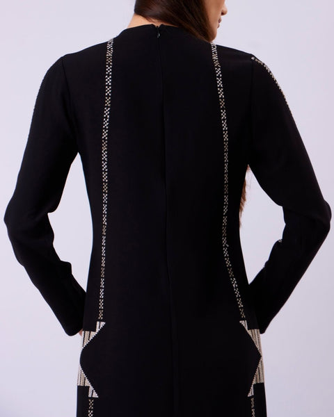 Thobe Slick Gaza Dress