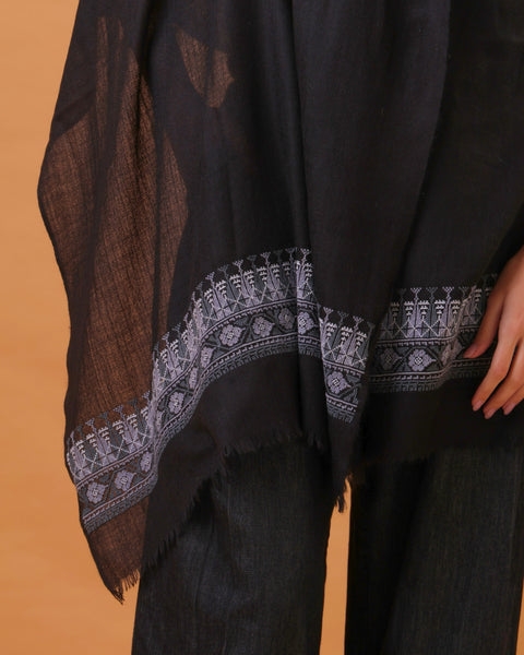 Merino Wool Shawl