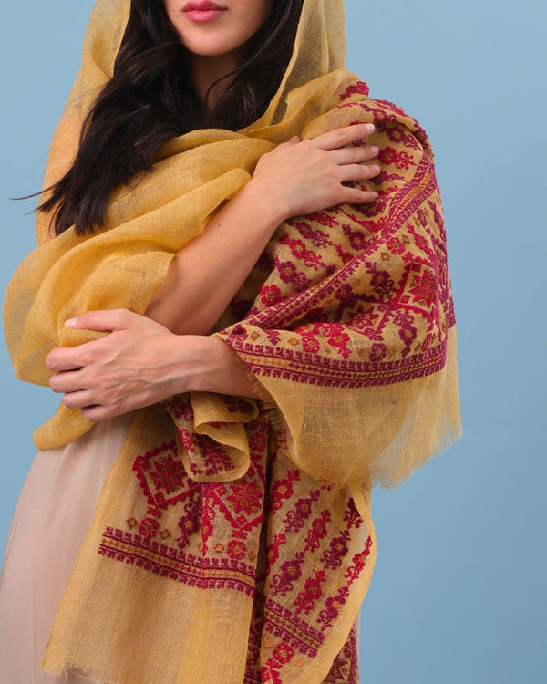 Najaf Shawl-Qamar wa Qalayed Beersheba | قمر وقلايد بئر السبع