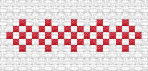 Dayer Qabbeh / Chest Panel Border | داير قبّة