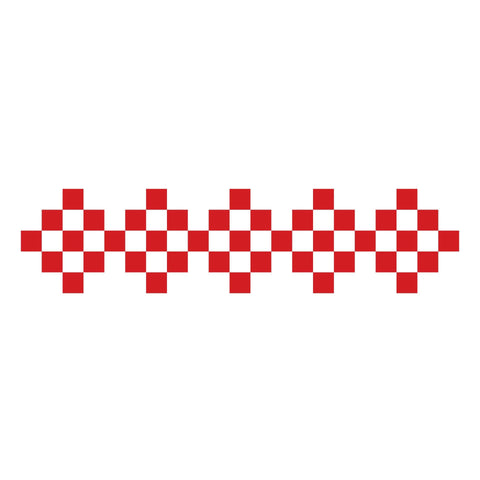 Dayer Qabbeh / Chest Panel Border | داير قبّة