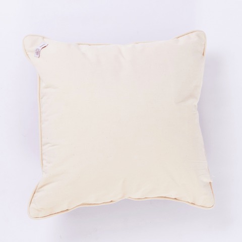 Canvas Cushion