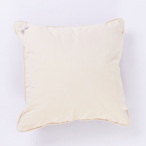 Canvas Cushion