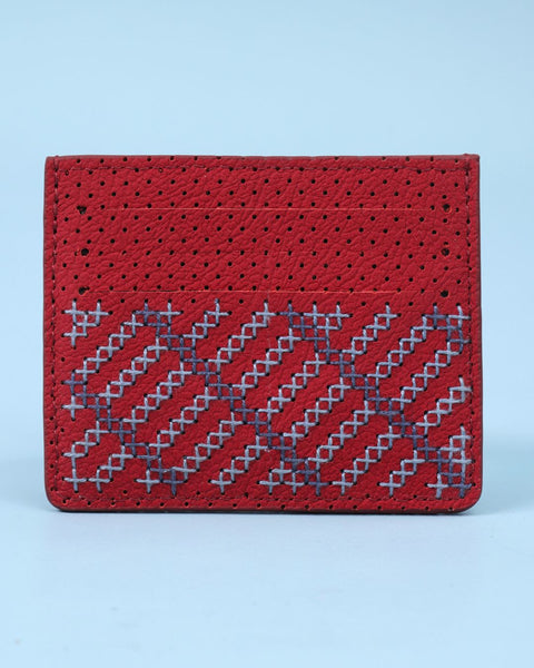 Red Card Holder