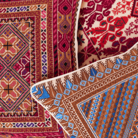 Canvas Cushion