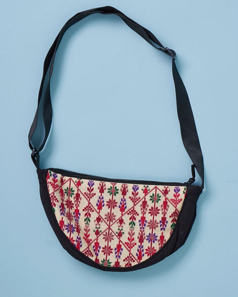 Black Banana Bag