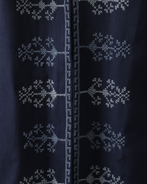 Collarless Abaya from Khan Younes | خان يونس