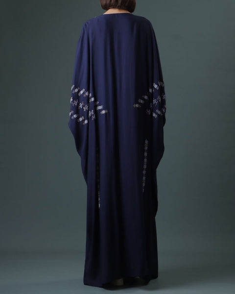 Navy Bias Abaya Hebron & Ramallah | الخليل ورام الله