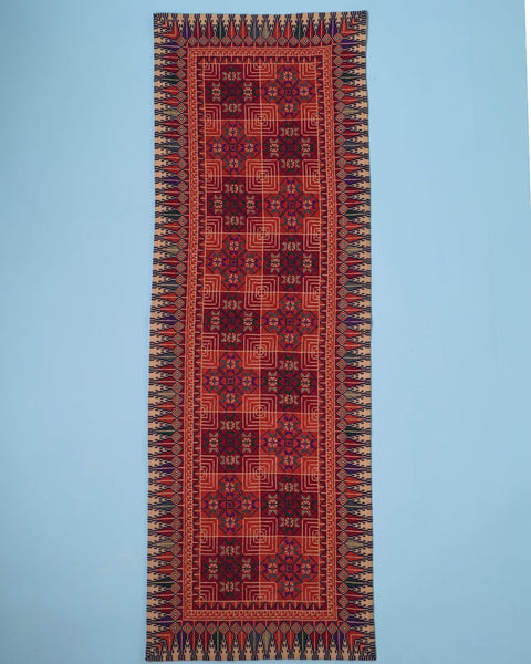 Multi-purpose Embroidered Hebron Squares | ساحات الخليل