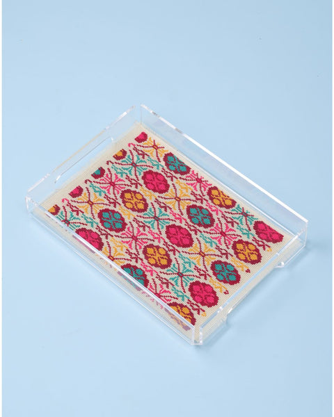 Rectangle Tray-Small