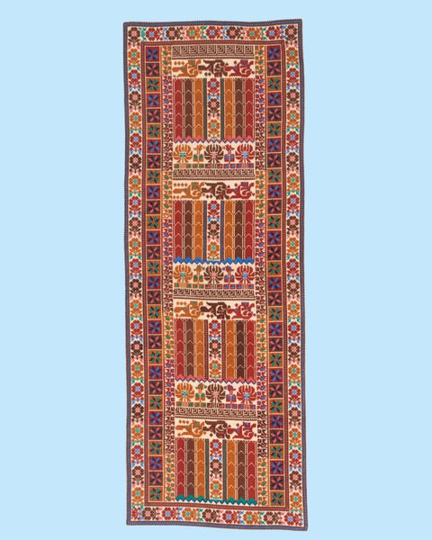 Runner Palms of Palestine | نخيل فلسطين