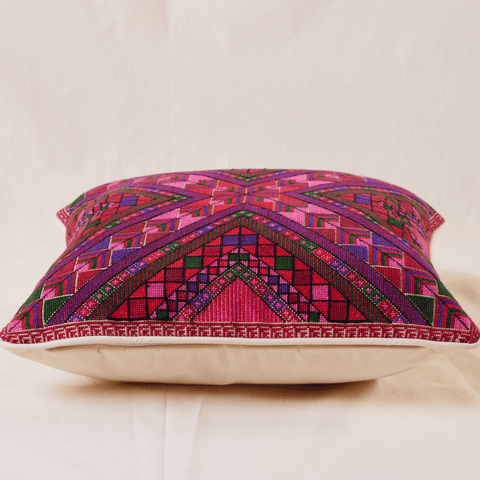 Canvas Cushion
