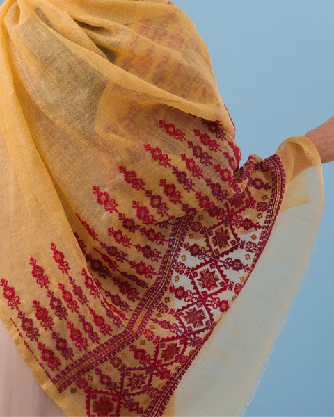 Najaf Shawl-Qamar wa Qalayed Beersheba | قمر وقلايد بئر السبع
