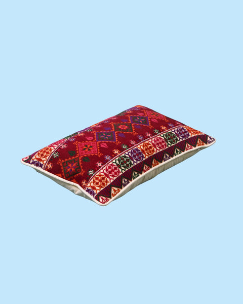 Canvas Cushion Medium Rectangle