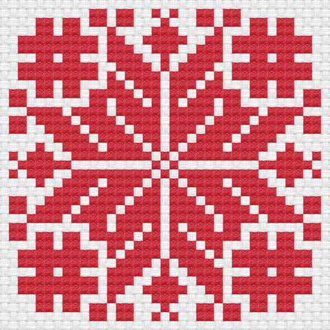 Salib Al Quds / Jerusalem Cross (2) | صليب القدس