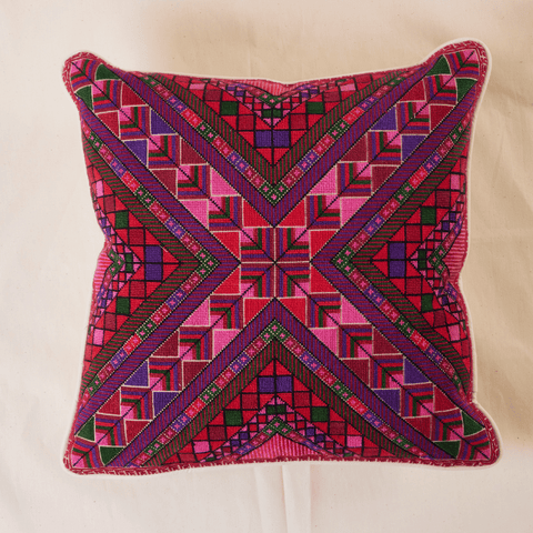Canvas Cushion
