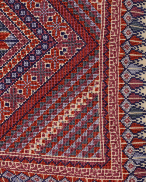 Canvas Cushion