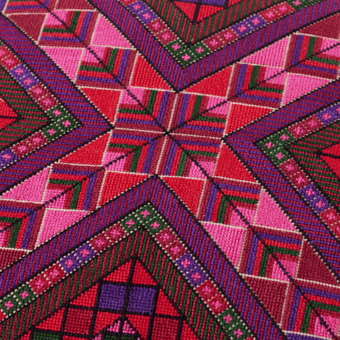 Canvas Cushion