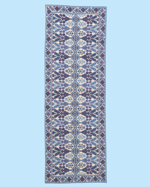 Runner Yafa Blue | يافا الأزرق