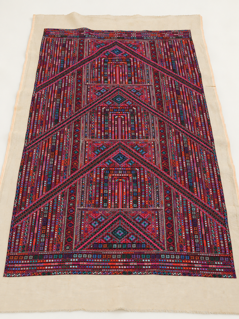 Bayt Sahour Embroidered Panel