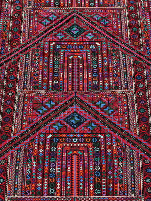 Bayt Sahour Embroidered Panel