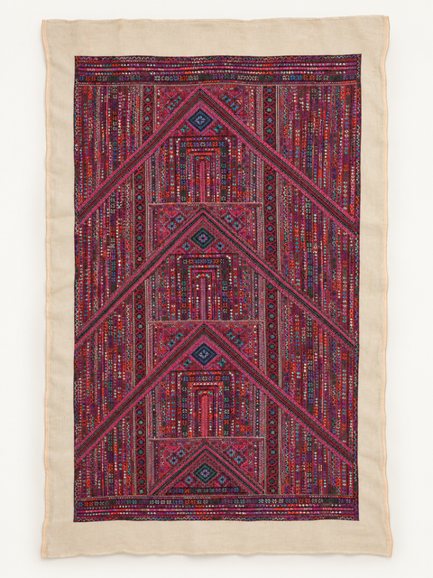 Bayt Sahour Embroidered Panel