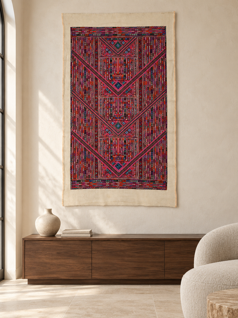 Bayt Sahour Embroidered Panel