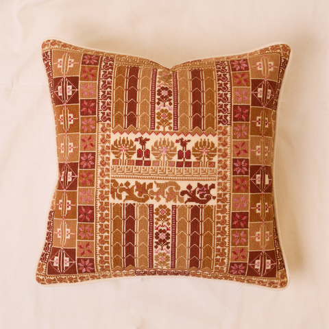 Canvas Cushion