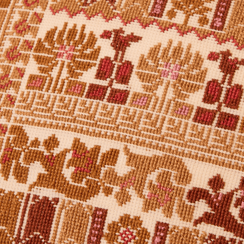 Canvas Cushion