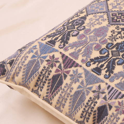 Canvas Cushion