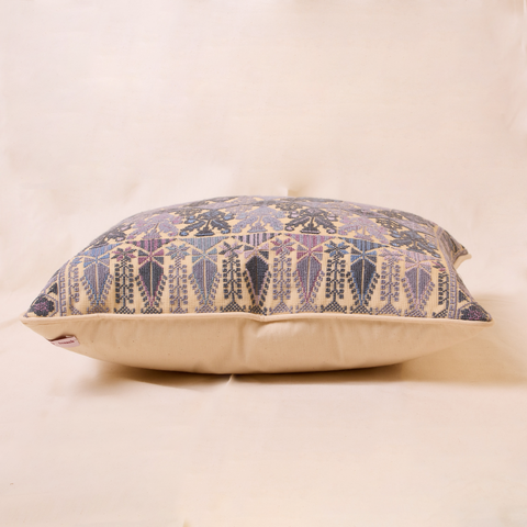 Canvas Cushion