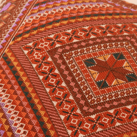 Canvas Cushion