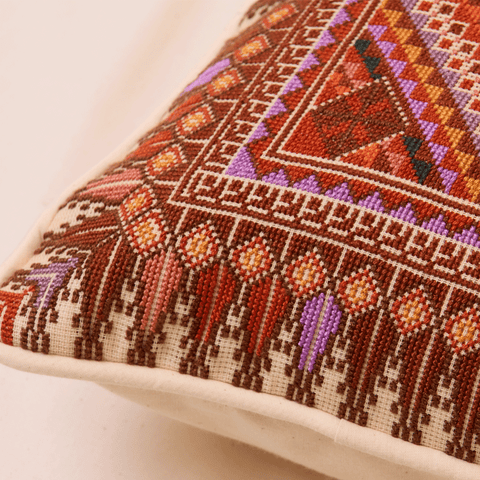 Canvas Cushion