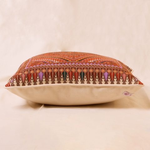 Canvas Cushion