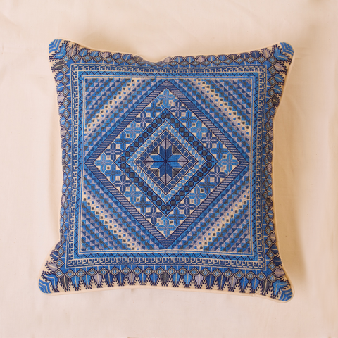 Canvas Cushion