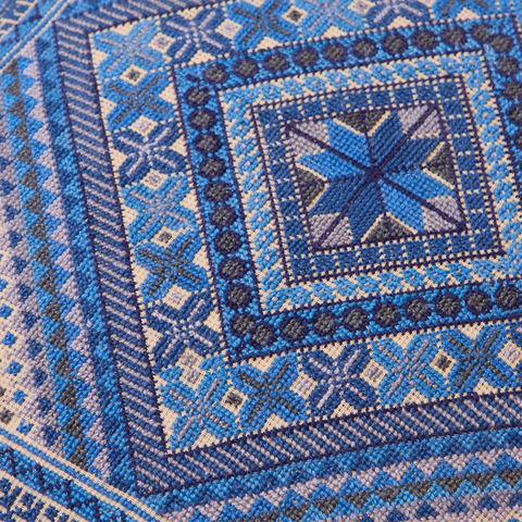 Canvas Cushion