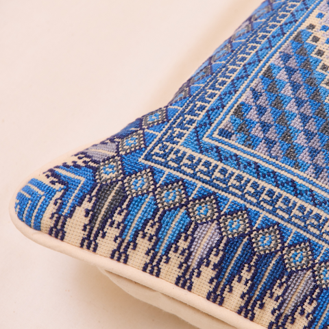 Canvas Cushion