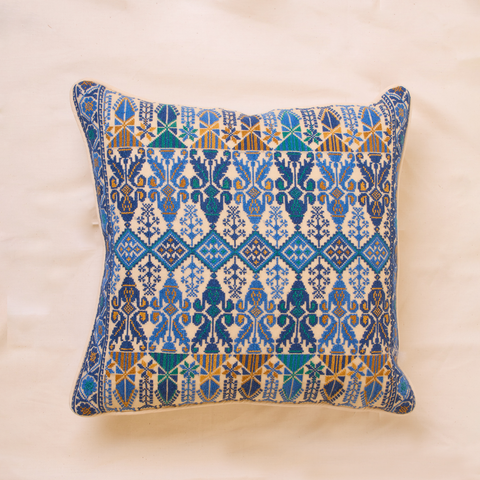 Canvas Cushion