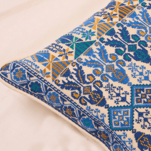 Canvas Cushion