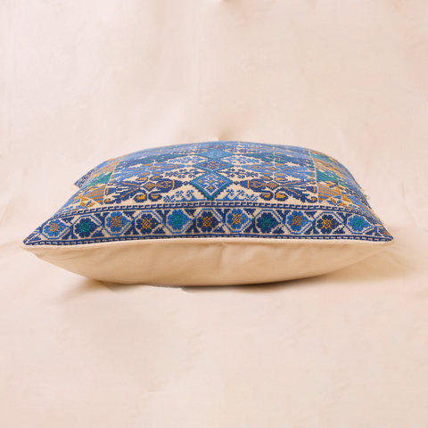 Canvas Cushion