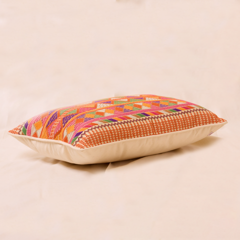 Canvas Cushion Rectangle