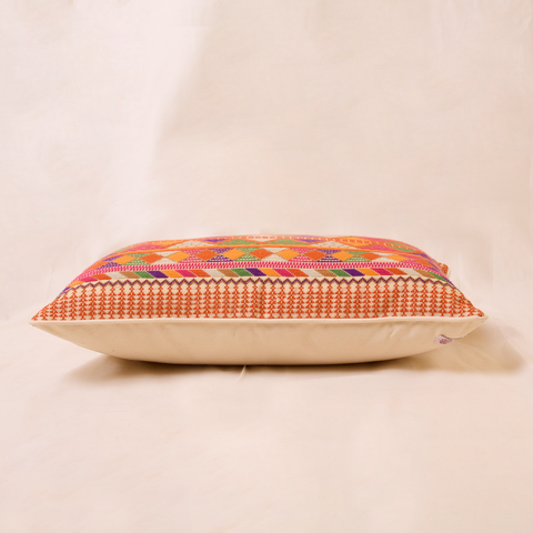Canvas Cushion Rectangle