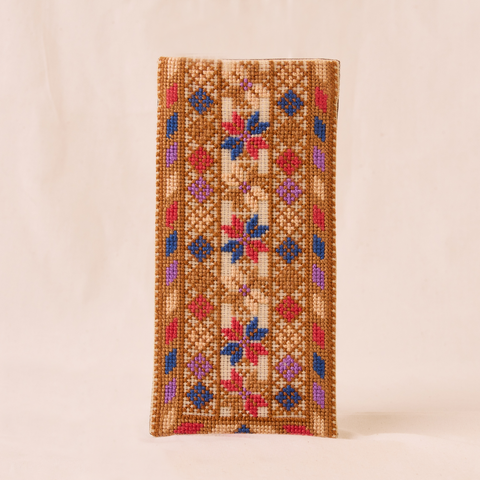 Eye Glasses Cover-Stars from Yafa | تطريز نجوم من يافا