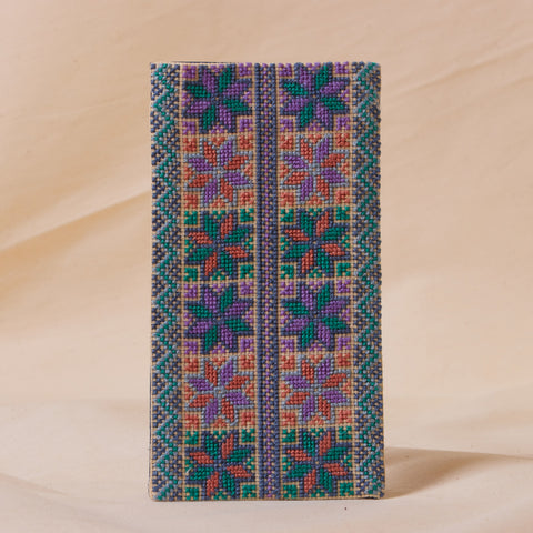 Eye Glasses Cover-Stars from Yafa | تطريز نجوم من يافا