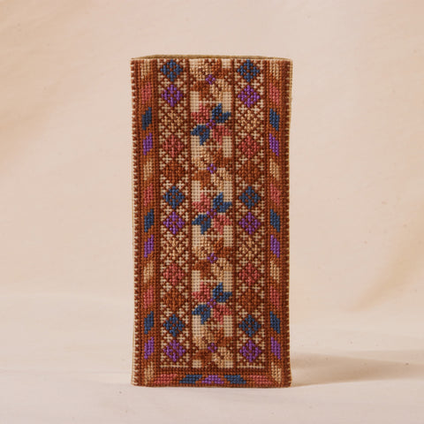 Eye Glasses Cover-Stars from Yafa | تطريز نجوم من يافا