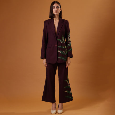 Olive Branch Suit | بدلة غصن الزيتون