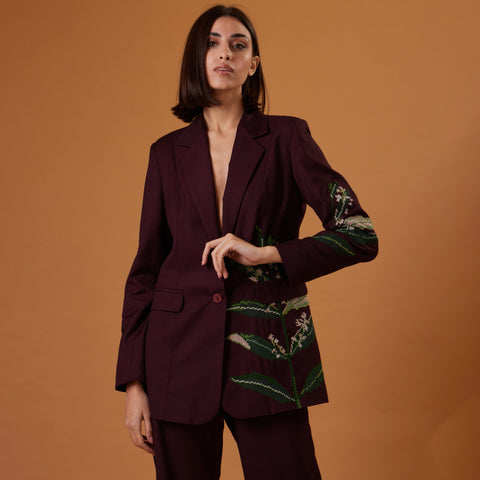 Olive Branch Suit | بدلة غصن الزيتون