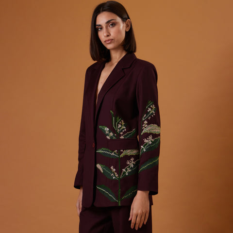 Olive Branch Suit | بدلة غصن الزيتون