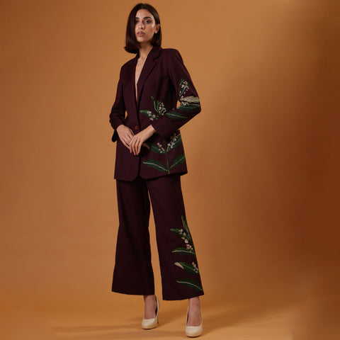 Olive Branch Suit | بدلة غصن الزيتون